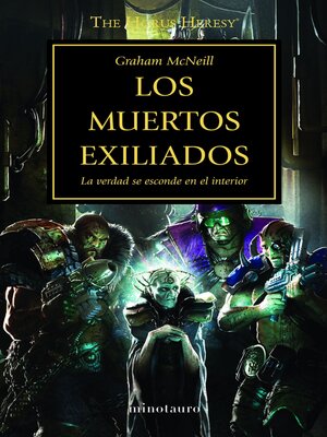 cover image of Los muertos exiliados nº 17/54